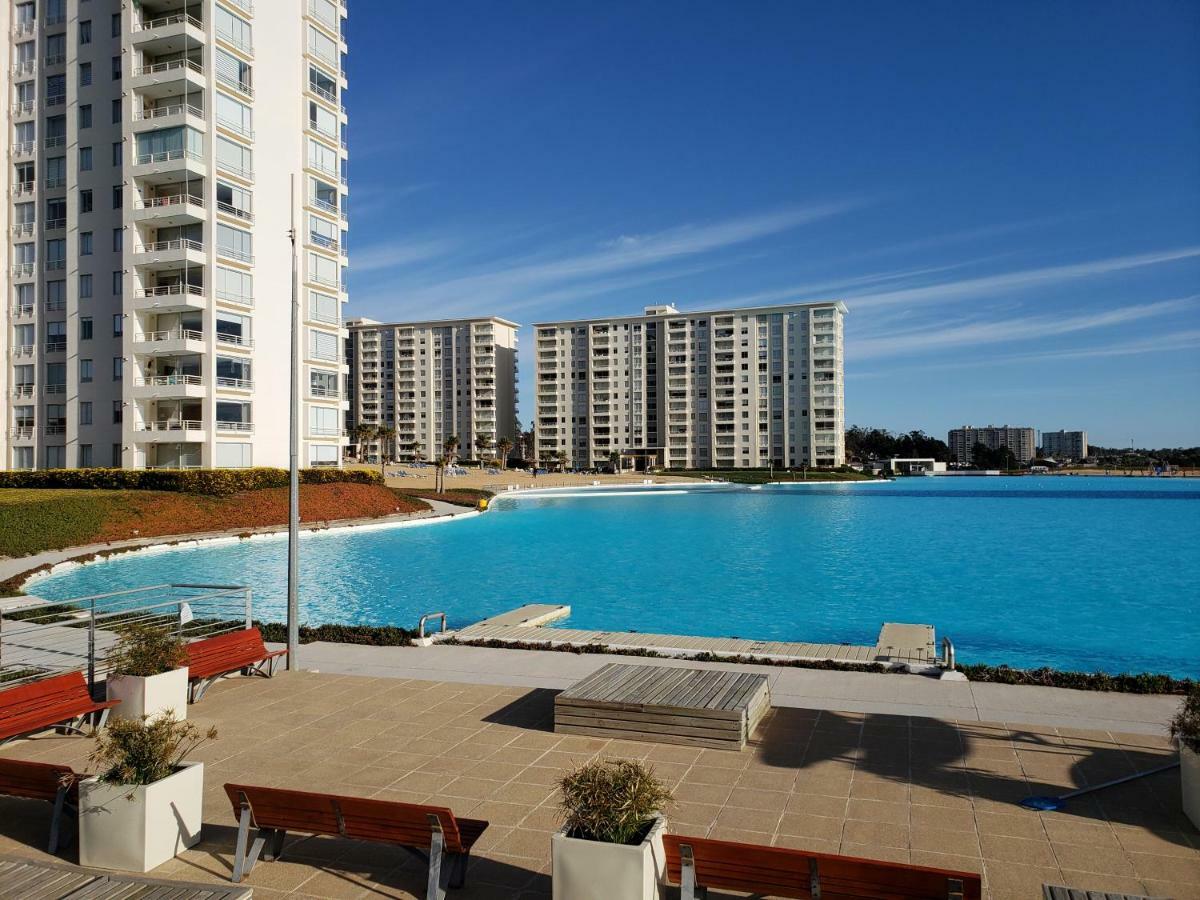 Apartment Departamento Laguna Bahia Algarrobo