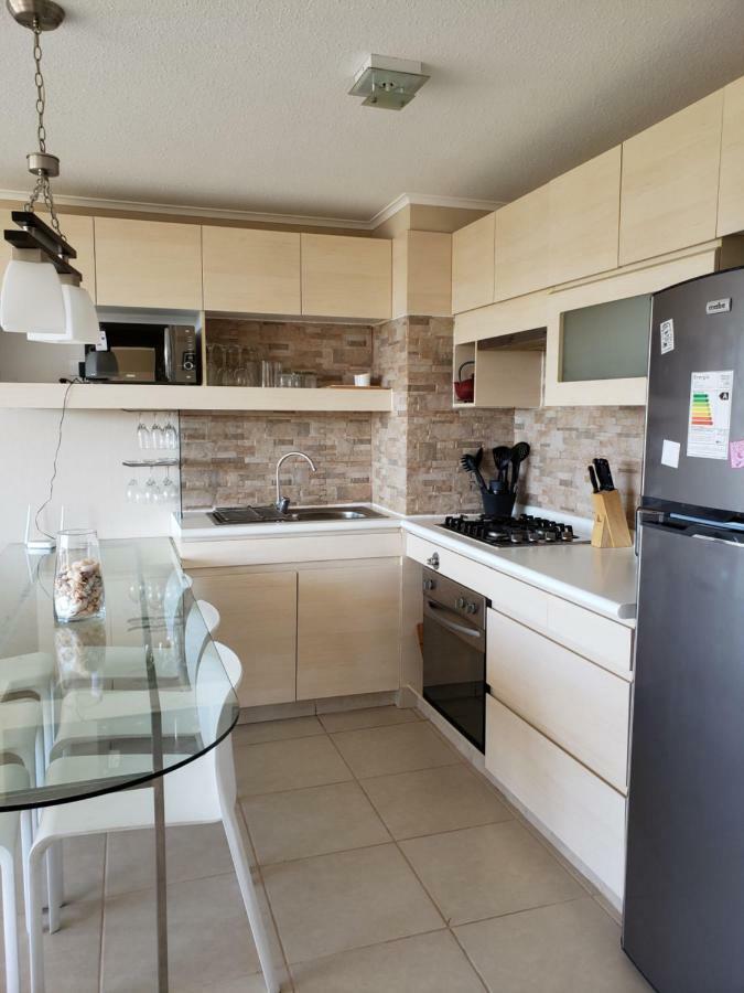 Apartment Departamento Laguna Bahia Algarrobo